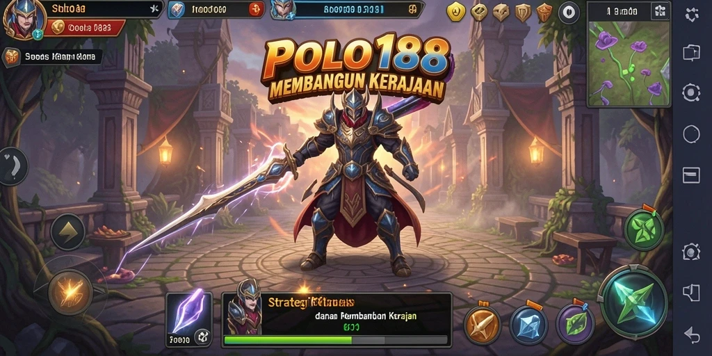 Tampilan gameplay <strong>POLO188</strong> yang memukau dengan elemen strategi yang mendalam.